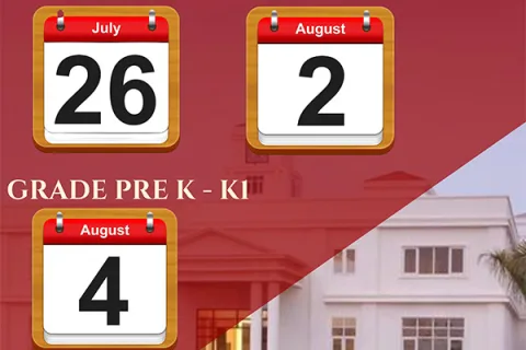International IB school open day bangalore