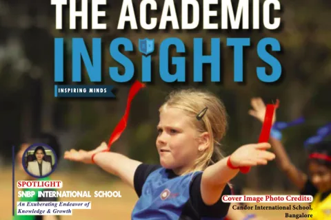 Candor International School got featured in AcademicInsights as best IB schools in Bangalore