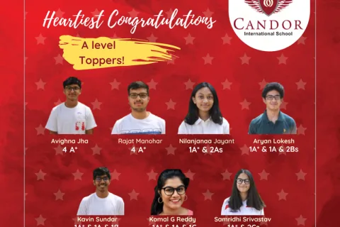 A Level Results 2021