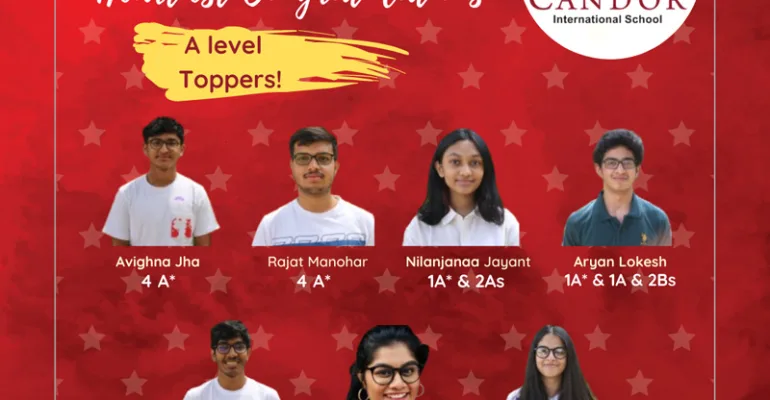 A Level Results 2021