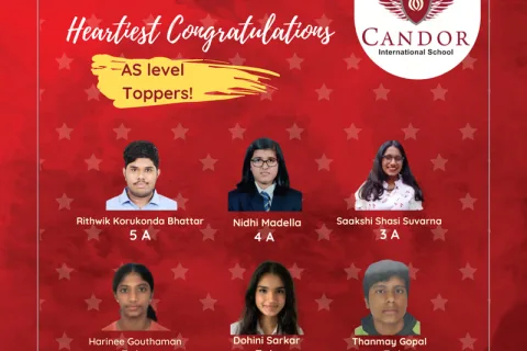 AS Level Results 2021