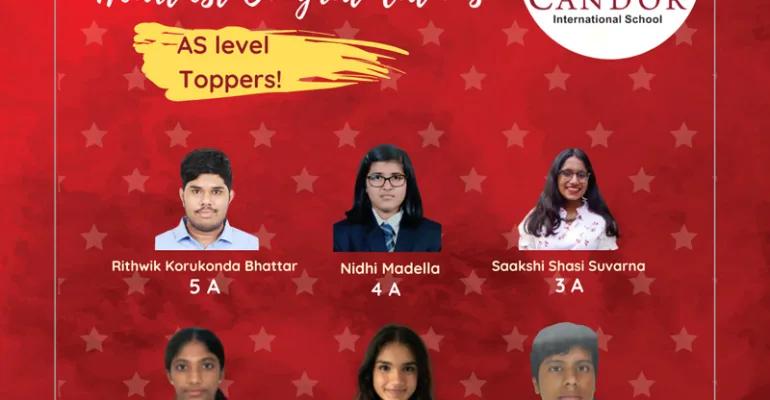 AS Level Results 2021