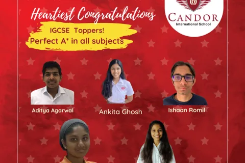 IGCSE Results Bangalore 2021