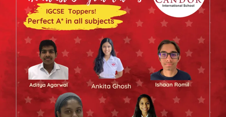 IGCSE Results Bangalore 2021