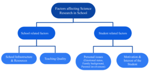 Science Research projects in International School