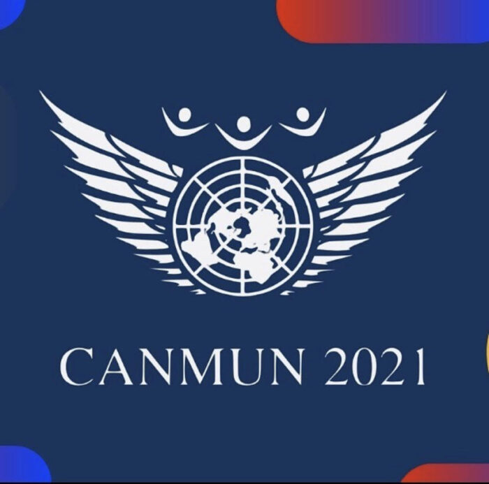 Register for Candor's virtual MUN conference CANMUN 2021