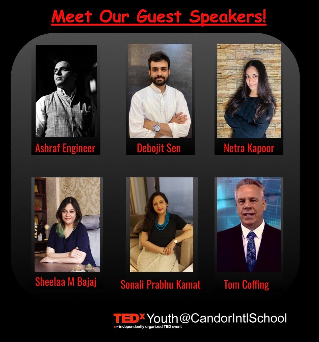 TEDX3 Bangalore