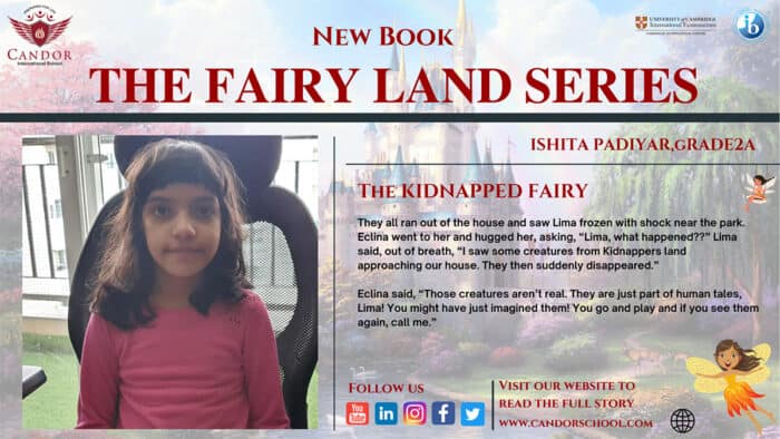 The Kidnapped Fairy