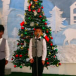 Christmas Celebrations at Candor International School