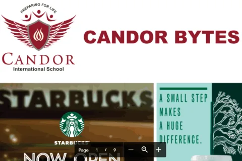 Candor Bytes