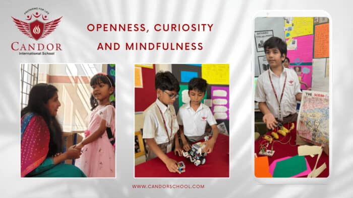 Openness, Curiosity and Mindfulness | Candor International School
