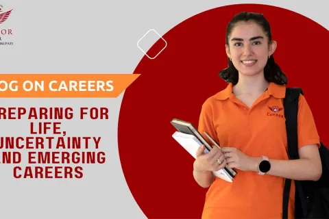 Uncertainty and Emerging Careers