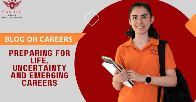 Uncertainty and Emerging Careers