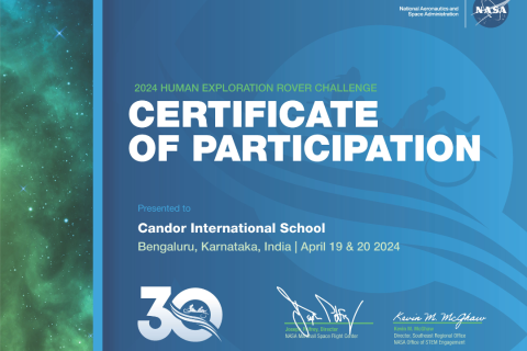 NASA - Participation