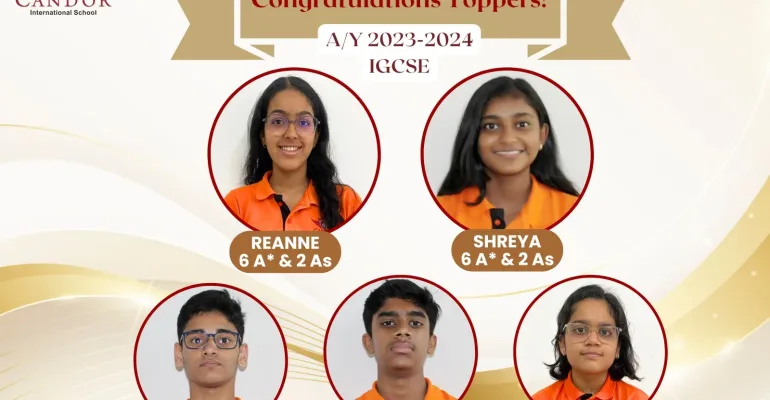 IGCSE 1