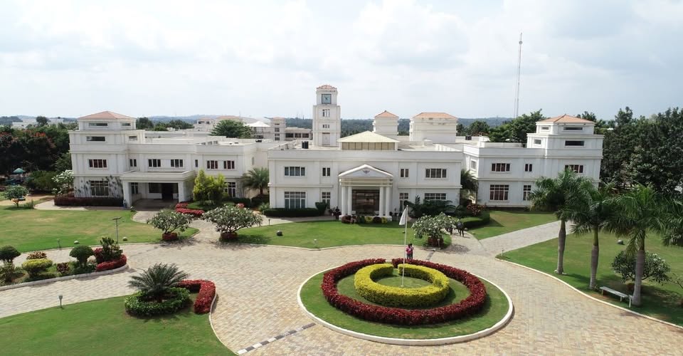 Candor International School in India