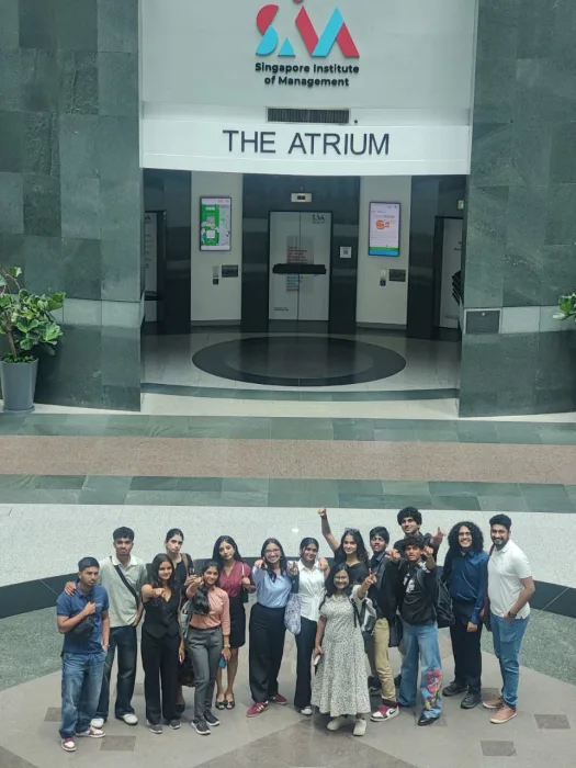 Global Learning & Sustainability Exchange Program – Singapore
