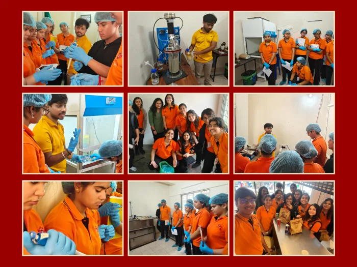 Exploring Biology Beyond the Classroom!