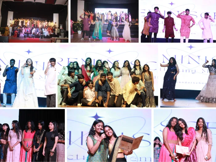 Reminisce 2026 – Boarder's Annual Celebration & 12th Grader's Farewell