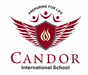 Candor International School Logo HD