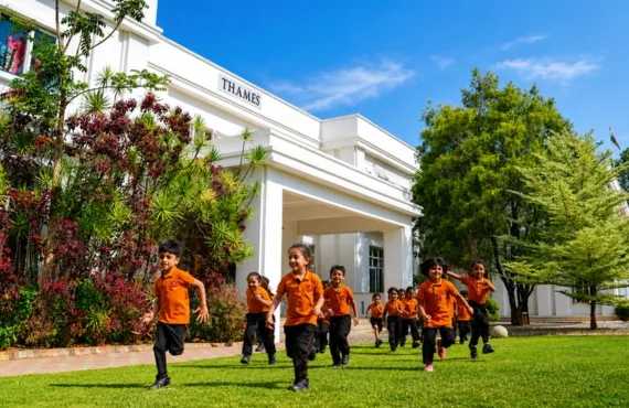 International Baccalaureate Programme Kids