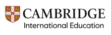 Cambridge International Education