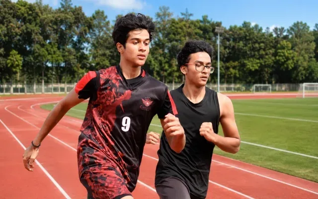 athletics-at-candor-school