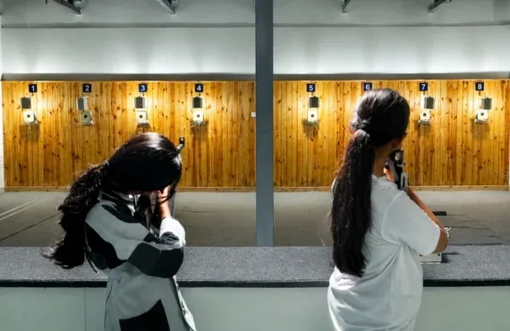 Candor International School Shooting Facilities in Bengaluru