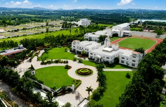 Candor International School Photo