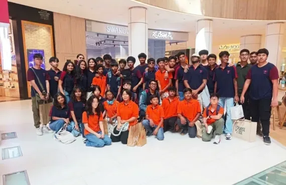 Candor International School Boarding School Trip