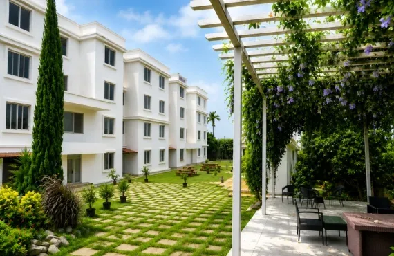 Candor International School Hostels