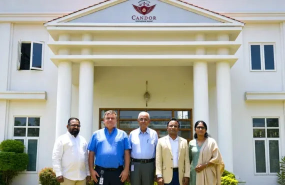 Team Candor International School