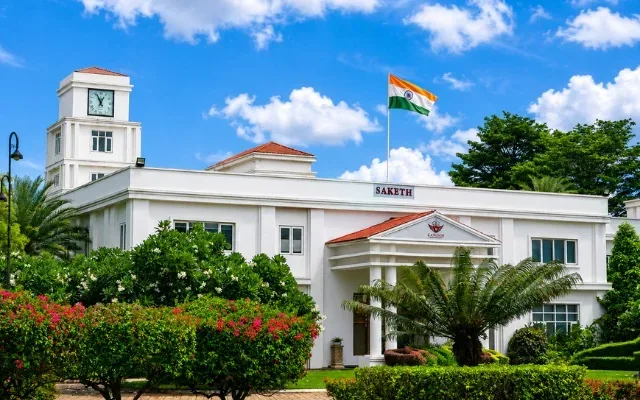 Candor International School Main Building