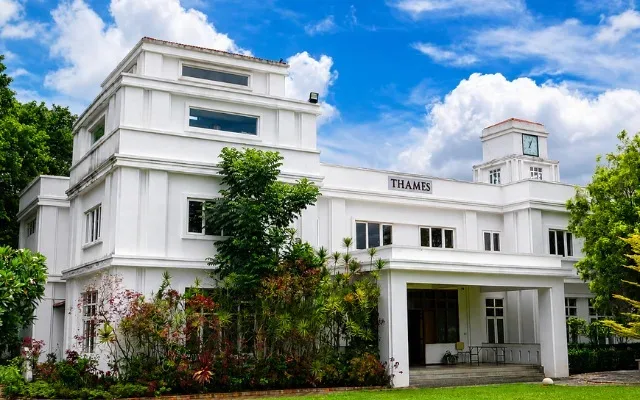 Candor International School Building