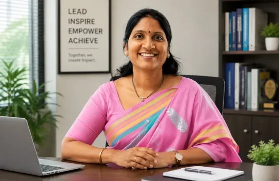 Madhavi Sirigireddy