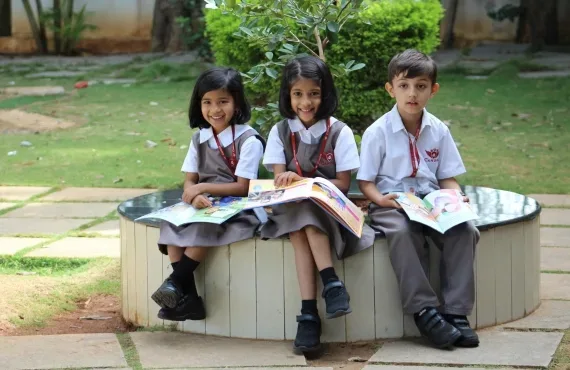 Best Primary School in Bangalore