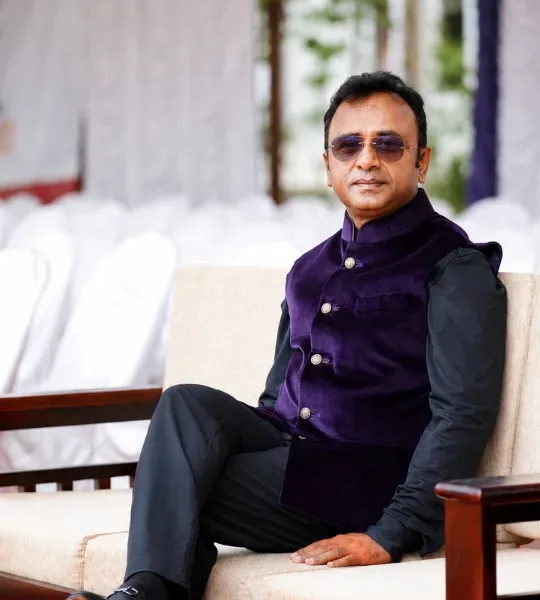 suresh-reddy-candor-school-chairman