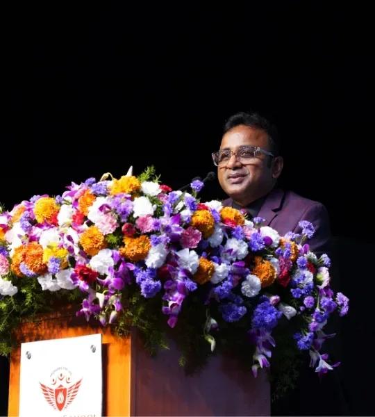suresh-reddy-candor-school